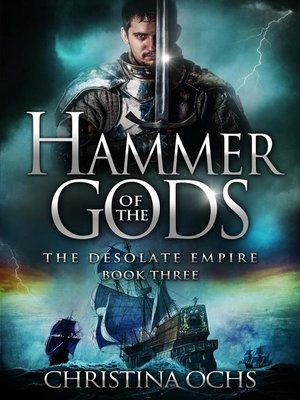 cover image of Hammer of the Gods